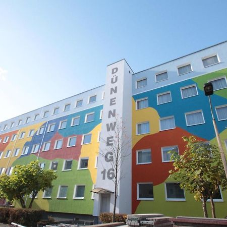 Schlafhaus Duenenweg 16 Hotel Heringsdorf  Eksteriør billede