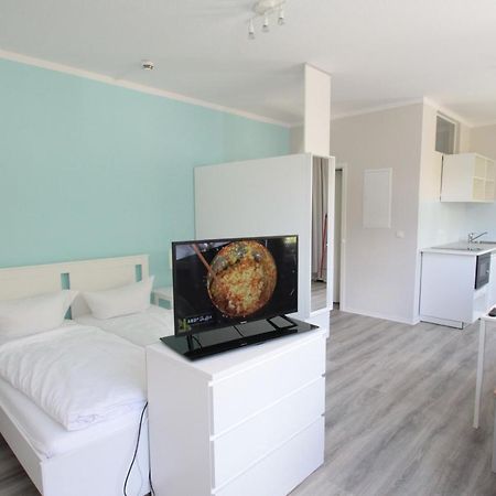 Schlafhaus Duenenweg 16 Hotel Heringsdorf  Eksteriør billede