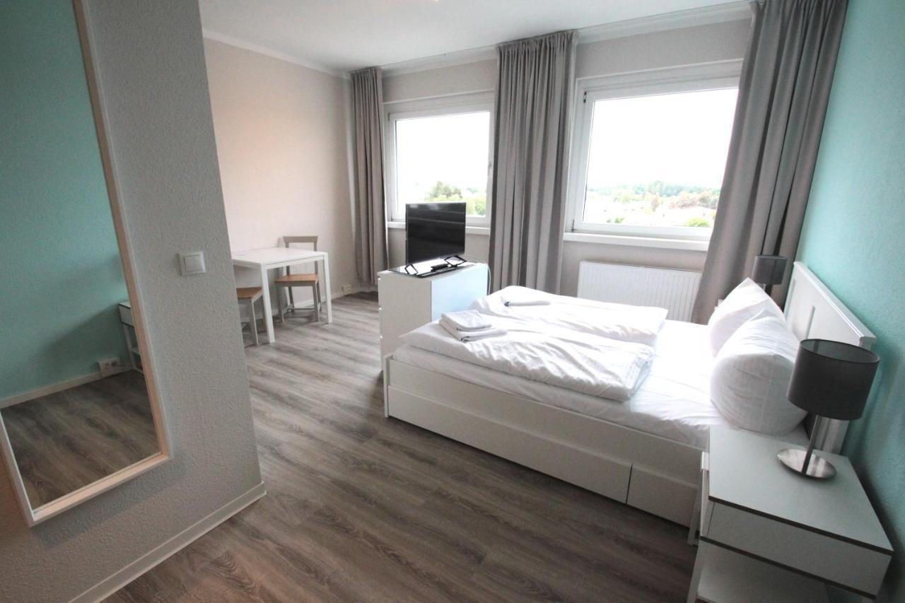 Schlafhaus Duenenweg 16 Hotel Heringsdorf  Eksteriør billede