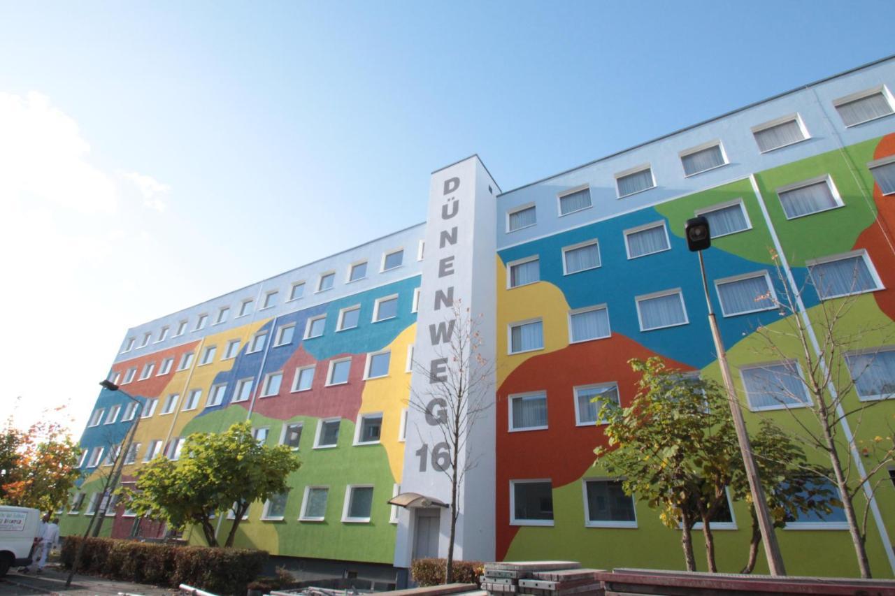 Schlafhaus Duenenweg 16 Hotel Heringsdorf  Eksteriør billede